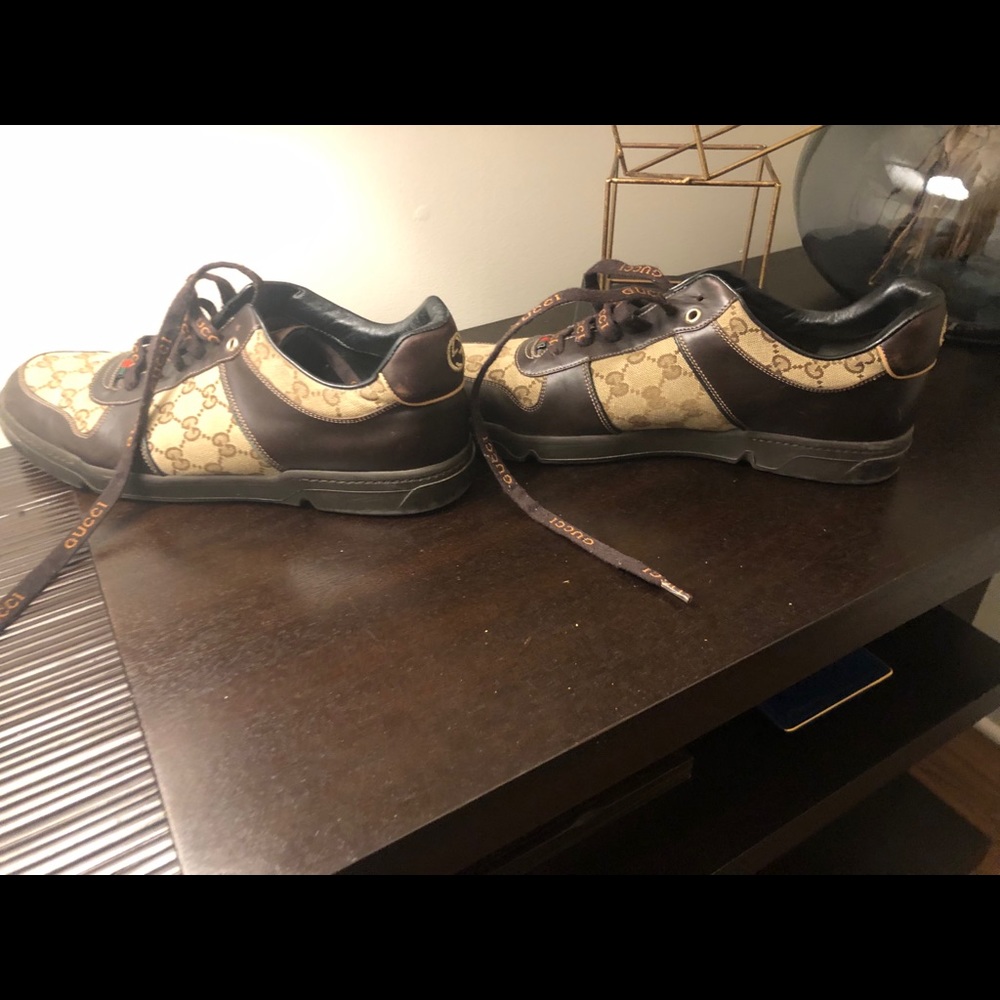 Gucci shoes